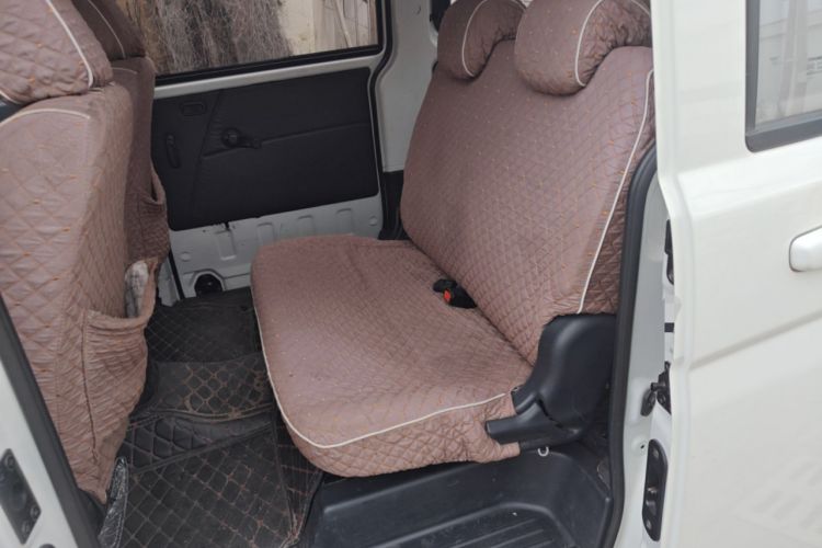 Used Chana Ounuo S 2017 1.5L Base Version