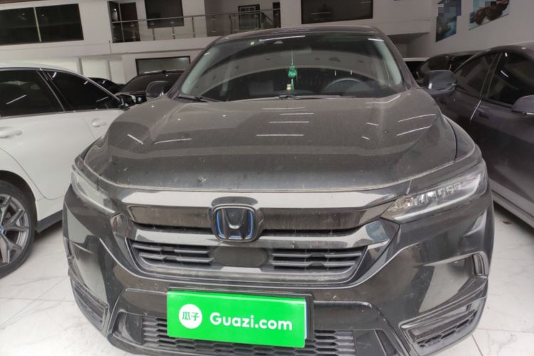 Used Honda Breeze 2021 Rui Hybrid 2.0L 2WD Rui Luxury Edition
