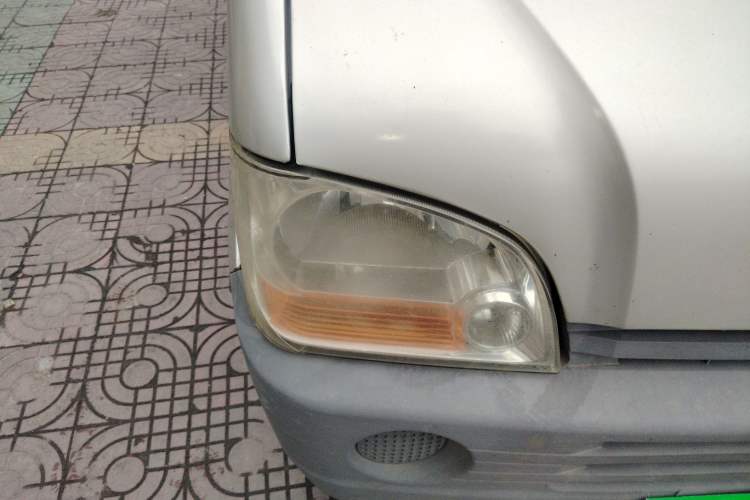 Used Wuling Zhiguang 2010 1.0L Liye Edition