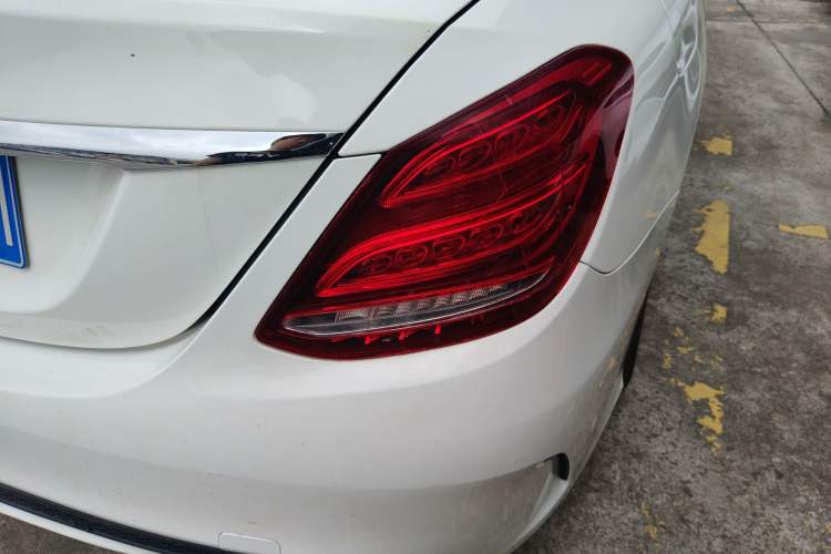 Used Mercedes-Benz C-Class 2018 C 200 L Sport Edition Right Rear Taillight