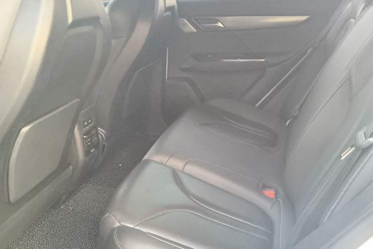 Used XPeng G3 2020 520 Smart Edition Left Rear Seat