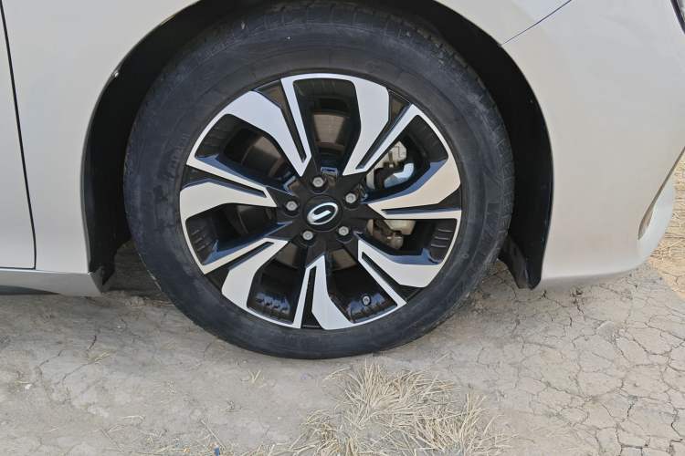 Used AION S 2020 Meizu 580