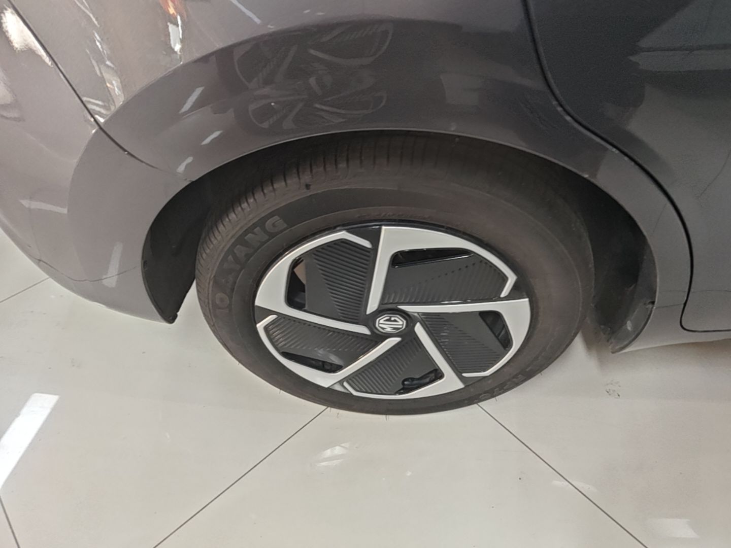 MG 4 EV 2026 Model 437 Composed Edition — снимка 11