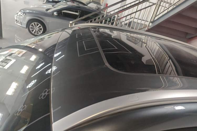 Used Geely Galaxy Xingjian 7 EM-i 2025 55km Exploration Edition Roof