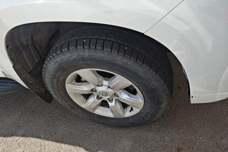 Used Toyota Prado 2016 2.7L Automatic Standard Edition
