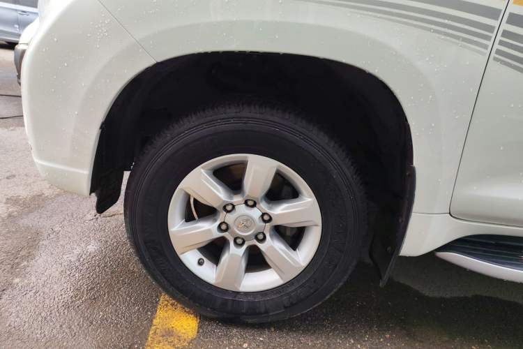 Used Toyota Prado 2016 3.5L Automatic TX-L
