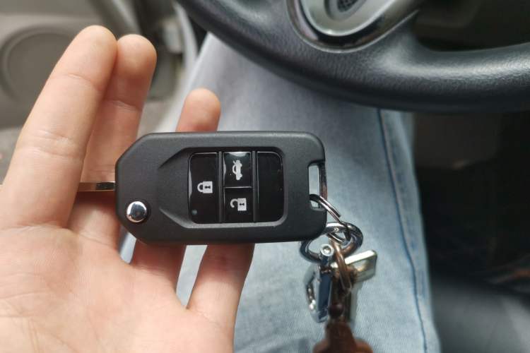 Used Honda City Classic 2012 1.5L Automatic Elite Edition Vehicle Key