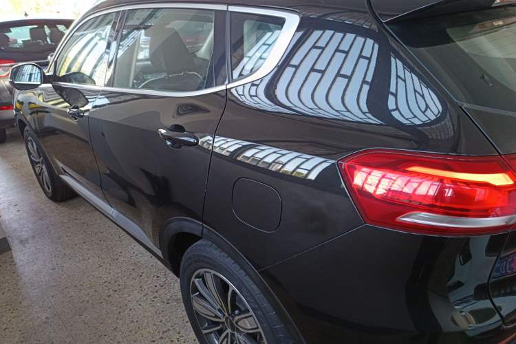 Used Haval H6 2021 1.5T Automatic Champion Edition