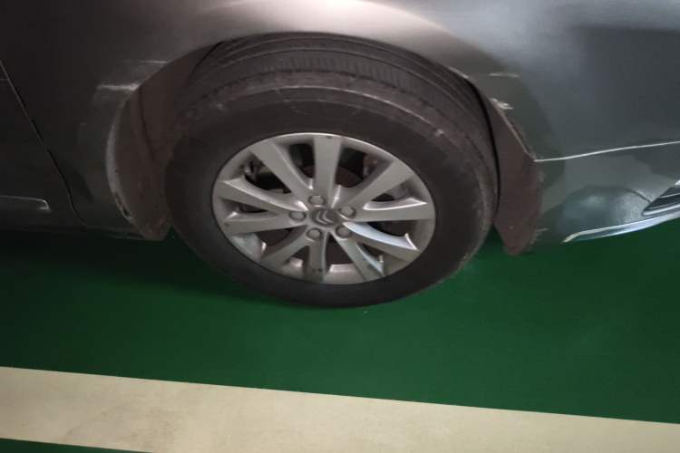 Used Citroen C5 2013 2.0L Automatic Luxury Model