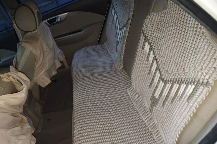 Used Buick Excelle 2015 1.5L Automatic Classic Model Left Rear Seat