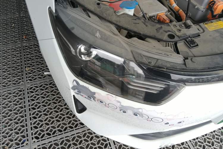 Used WM Motor E.5 2021 400 Ji Ke Xing
