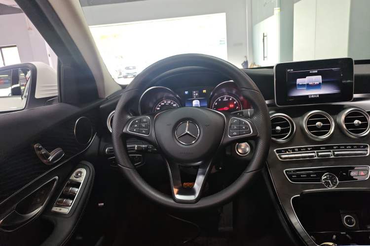 Used Mercedes-Benz C-Class 2018 C 200 Estate
