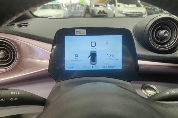 Used BYD Dolphin 2023 420 km Free Version