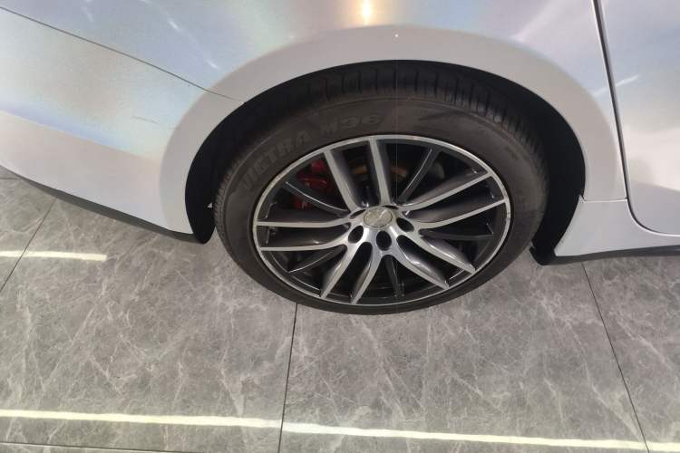 Used Maserati Ghibli 2014 3.0T Standard Edition Exterior 5