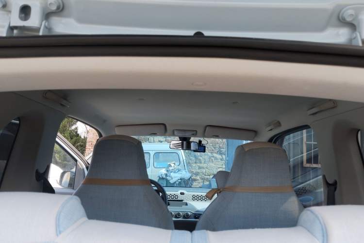 Used Dongfeng Fengon MINIEV 2022 Simple Style Comfort Version
