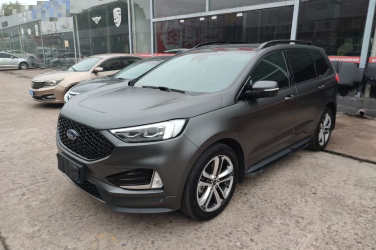 Used Ford Edge 2020 EcoBoost 245 4x4 ST-Line 7-Seater