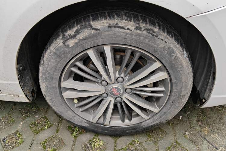 Used Roewe i5 2019 1.5L Automatic 4G Connected Langhao Edition