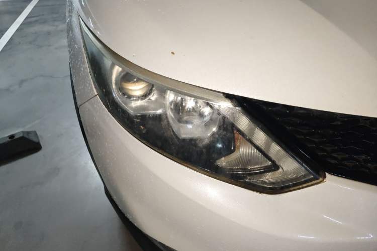 Used Nissan Qashqai 2016 2.0L CVT Elite Edition
