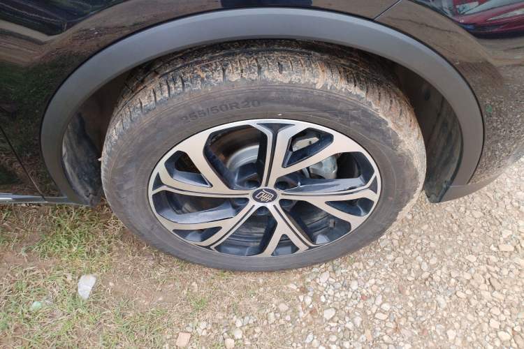 Used BYD Tang New Energy 2025 Intelligent Driving Version DM-i 115KM Flagship Edition