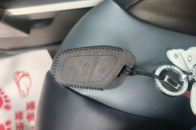 Used Roewe Clever 2022 311km QiQi BoBo Edition
