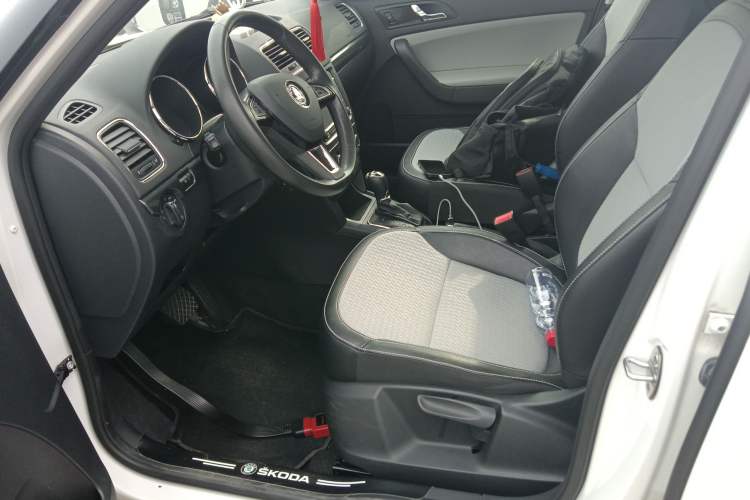 Used Skoda Yeti 2017 TSI280 DSG Advanced Edition