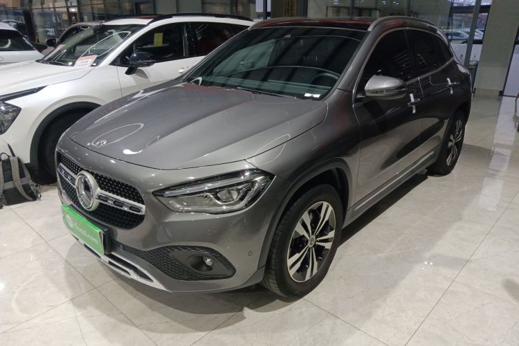 Used Mercedes-Benz GLA 2022 Facelifted GLA 200