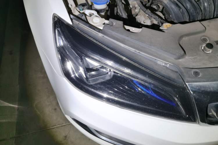 Used Geely Auto Emgrand 2019 Leading Edition 1.5L CVT Upward Asian Games Edition China VI
