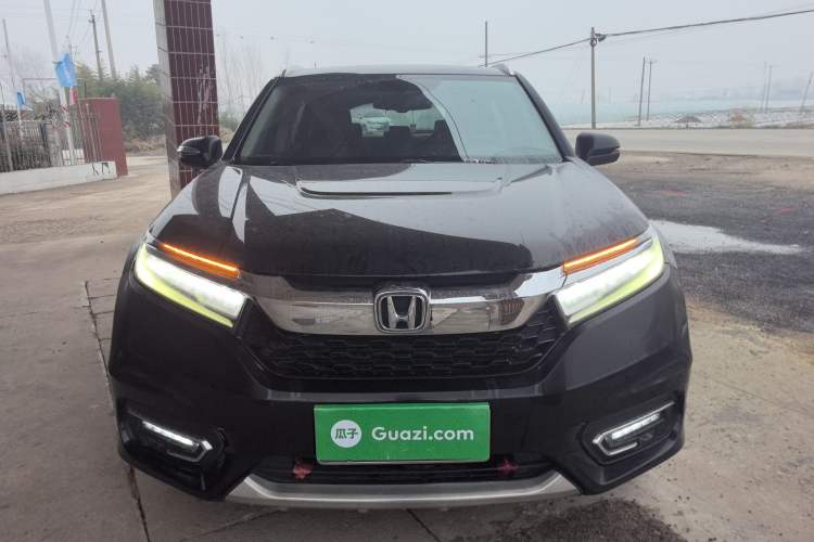 Used Honda Avancier 2017 240TURBO Two-Wheel Drive Premium Edition