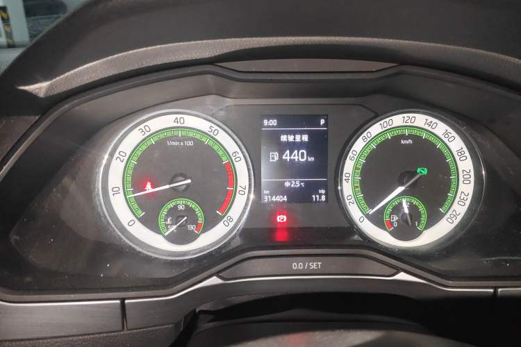 Used Skoda Superb 2018 TSI280 DSG Comfort Edition China V Standard