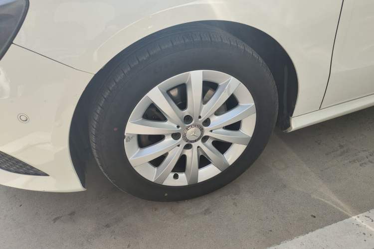 Used Mercedes-Benz A-Class 2013 A 180 Fashion Model Exterior 4