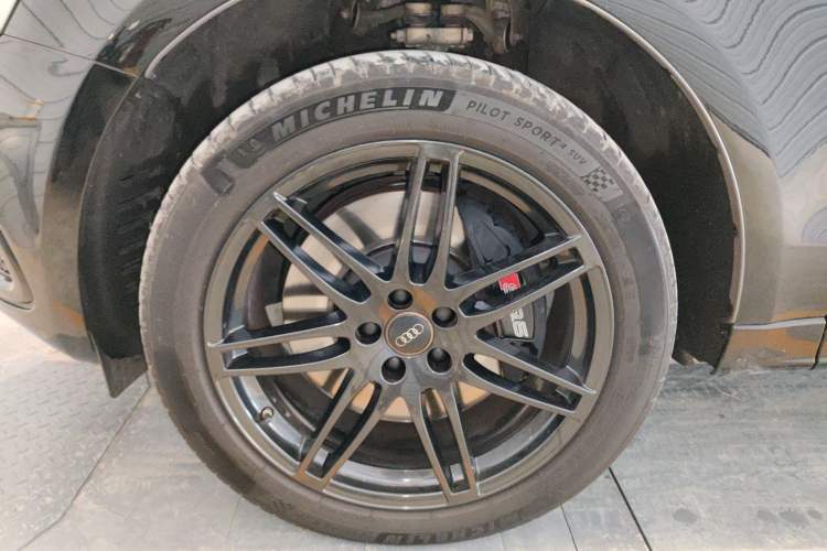 Used Audi Q5 2017 SQ5 3.0 TFSI quattro
