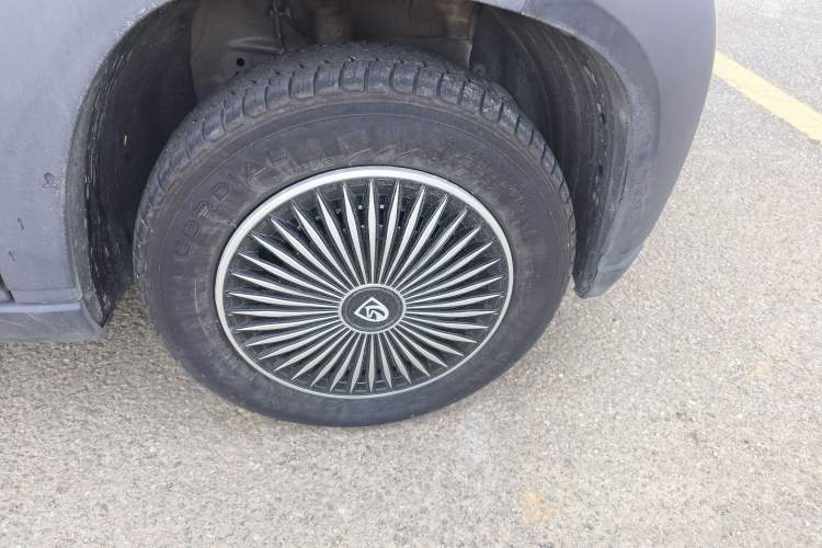 Used Baojun E100 2019 250KM Smart Drive Edition