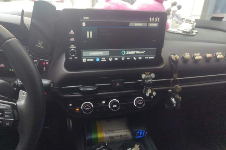 Used Honda ZR-V 2023 2.0L eHEV Sharp - Deluxe Edition
