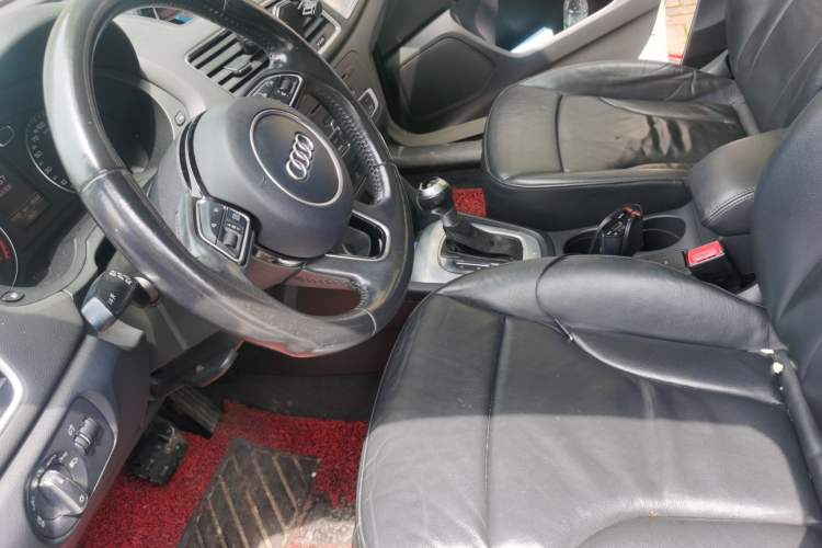 Used Audi Q3 2015 35 TFSI quattro Technology Edition