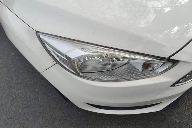 Used Ford Focus 2017 Sedan 1.6L Automatic Fashion Edition Smart Drive Version