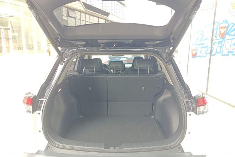 Used Toyota FRONTLANDER 2022 2.0L CVT Luxury PLUS Edition