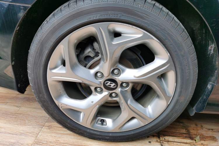 Used Hyundai Sonata 2018 1.6T GLS Smart Model China V Standard