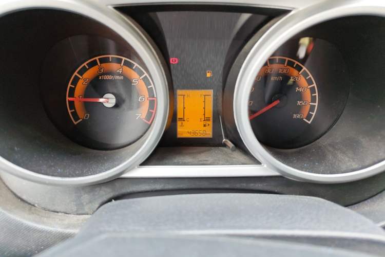 Used Chana Ounuo S 2017 1.5L Base Version
