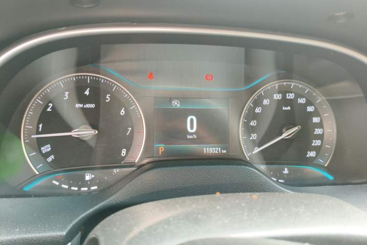 Used Buick GT 2016 15N Automatic Elite Edition
