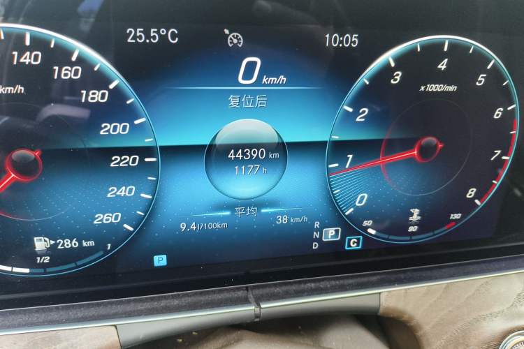 Used Mercedes-Benz E-Class 2022 Updated E 300 L Stylish Edition
