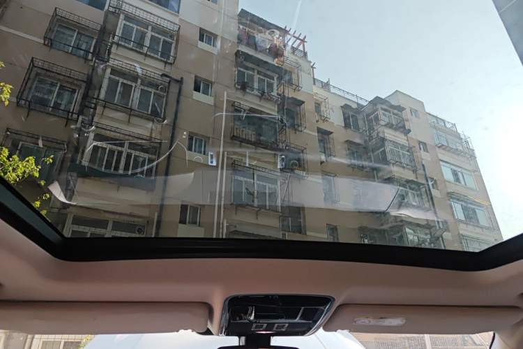 Used Land Rover Range Sport 2016 3.0 SC V6 HSE DYNAMIC Headliner