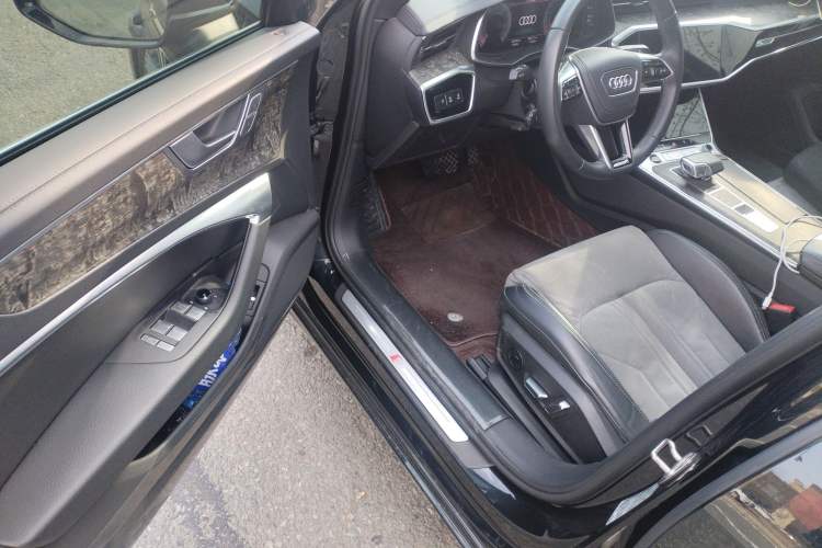 Used Audi A6L 2023 Revised 45 TFSI Prestige Dynamic Edition