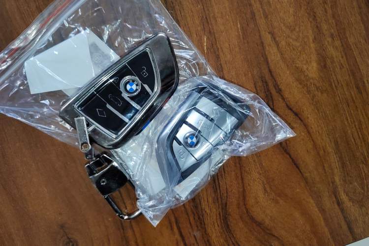 Used BMW 5 Series 2022 Second Facelift 530Li Leading Edition M Sport Package Interior 1