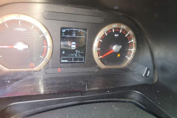 Used FORTHING Lingzhi 2018 M5 1.6L 7-Seater Comfort Model