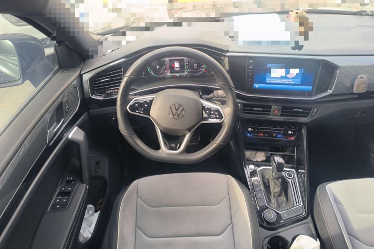 Used Volkswagen Tayron 2022 380TSI Four-Wheel Drive R-Line Connected Version Steering Wheel