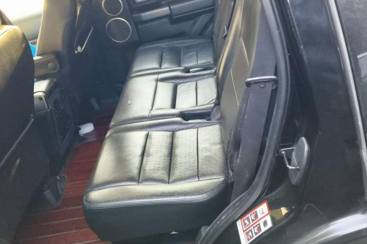 Used Land Rover Discovery 2005 4.0 SC V6 HSE
