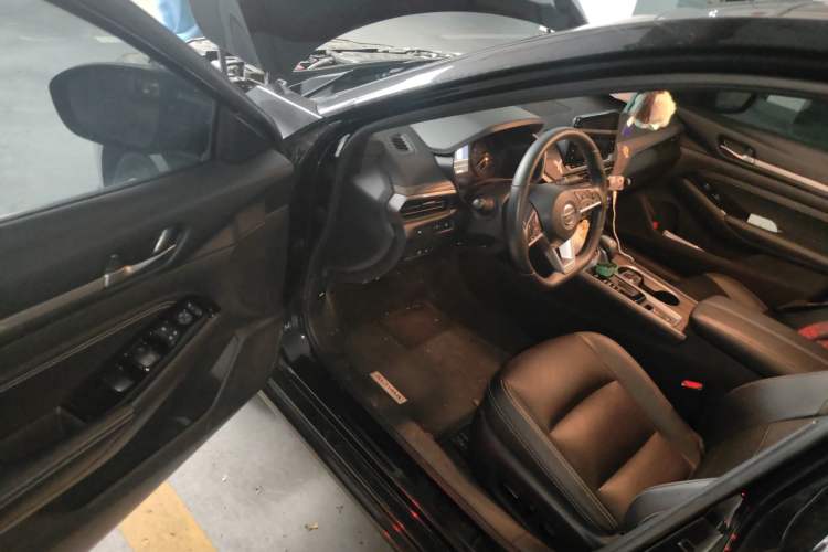 Used Nissan Teana 2021 2.0L XL Comfort Edition Driver Seat