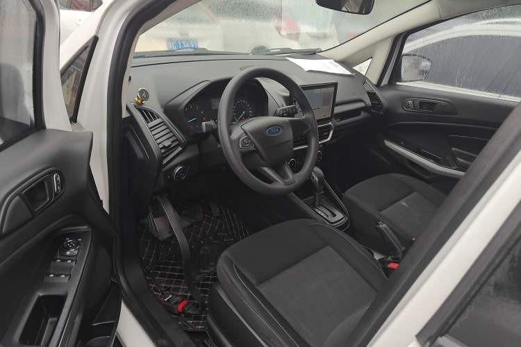 Used Ford EcoSport 2018 1.5L Automatic Elite Edition
