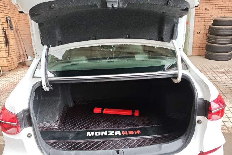 Used Chevrolet Monza 2019 RS 330T Automatic Comfort Edition China VI Standard
