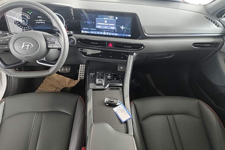 Used Hyundai Sonata 2022 380TGDi Automatic 20th Anniversary Edition
